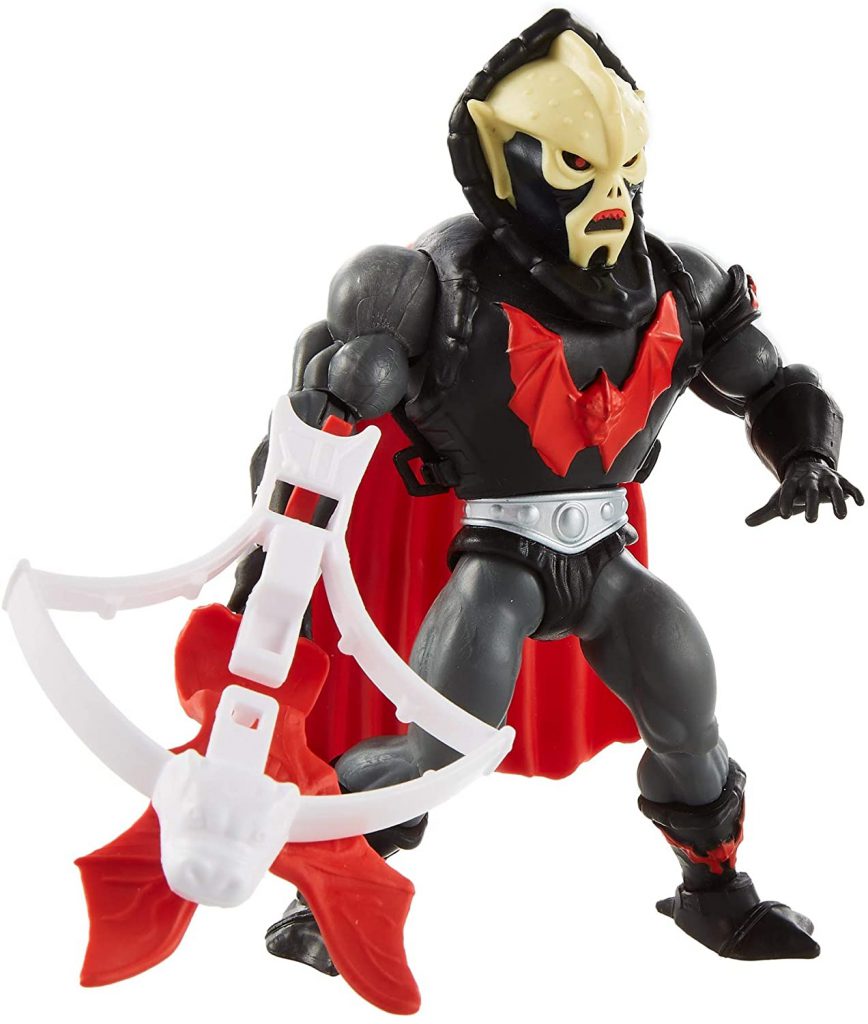 Figurine Masters Of The Universe – Hordak N°04 Altaya (Neuf, Collection)