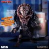 Mezco Designer Series Predator 2 Deluxe Predator MDS Action Figure