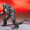 Godzilla vs. Kong S.H. MonsterArts Mechagodzilla Action Figure