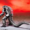 Godzilla vs. Kong S.H. MonsterArts Mechagodzilla Action Figure