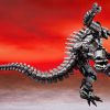 Godzilla vs. Kong S.H. MonsterArts Mechagodzilla Action Figure