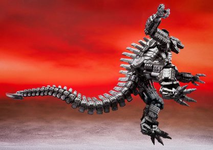 Godzilla vs. Kong S.H. MonsterArts Mechagodzilla Action Figure