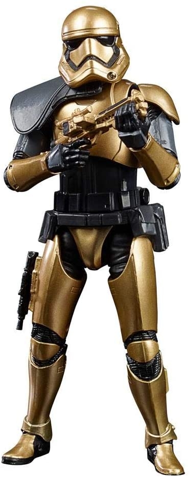 Star Wars The Black Series Commander Pyre Action Figure