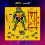 Super7 Teenage Mutant Ninja Turtles Raphael