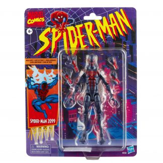 Marvel Legends Retro Collection Spider-Man 2099 Action Figure