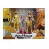Power Rangers Lightning Collection Mighty Morphin Yellow Ranger Vs Scorpina Action Figure 2 Pack