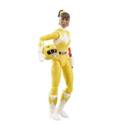Power Rangers Lightning Collection Mighty Morphin Yellow Ranger Vs Scorpina Action Figure 2 Pack