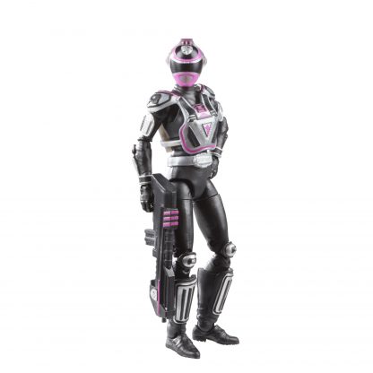 Power Rangers Lightning Collection S.P.D A-Squad Pink Ranger Action Figure