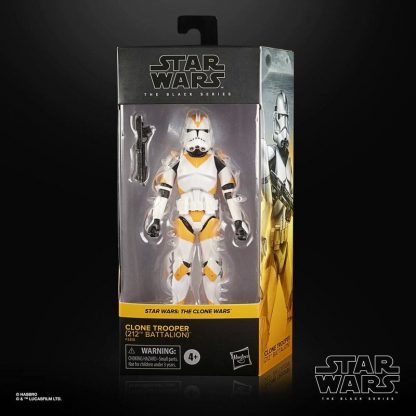 Star Wars The Black Series 212th Battalion Clone Trooper Action Figure