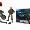 G.I. Joe Classified Breaker and R.A.M Motorcycle