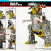 DNA Design DK-24 SS86 Grimlock Upgrade Kit