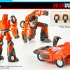 DNA Design DK-24 SS86 Grimlock Upgrade Kit