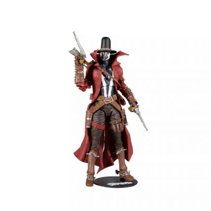 McFarlane Toys Gunslinger Spawn Action Figure