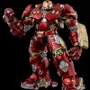 Avengers: Age of Ultron Infinity Saga DLX Iron Man Mark 44 Hulkbuster 1/12 Scale Figure by Threezero