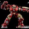 Avengers: Age of Ultron Infinity Saga DLX Iron Man Mark 44 Hulkbuster 1/12 Scale Figure by Threezero