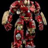 Avengers: Age of Ultron Infinity Saga DLX Iron Man Mark 44 Hulkbuster 1/12 Scale Figure by Threezero