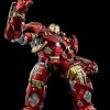 Avengers: Age of Ultron Infinity Saga DLX Iron Man Mark 44 Hulkbuster 1/12 Scale Figure by Threezero
