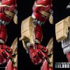 Avengers: Age of Ultron Infinity Saga DLX Iron Man Mark 44 Hulkbuster 1/12 Scale Figure by Threezero