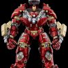 Avengers: Age of Ultron Infinity Saga DLX Iron Man Mark 44 Hulkbuster 1/12 Scale Figure by Threezero