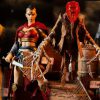 McFarlane DC Multiverse Last Knight on Earth Set of 4 ( Bane BAF )