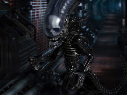 Mezco Designer Series Deluxe Alien MDS Action Figure Set