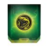 Super7 Mighty Morphin Power Rangers Tyrannosaurus Dinozord Ultimates Action Figure