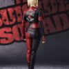 The Suicide Squad Harley Quinn S.H Figuarts Action Figure