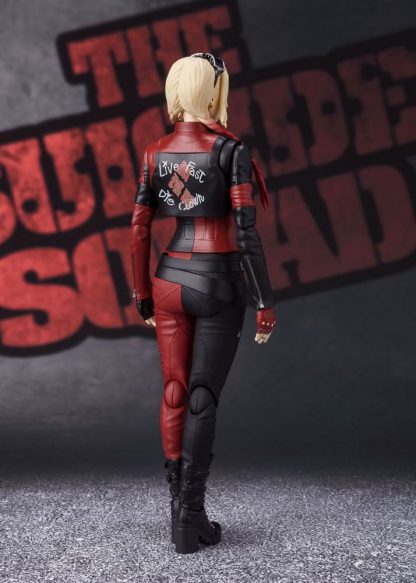 The Suicide Squad Harley Quinn S.H Figuarts Action Figure