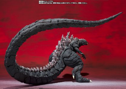 Godzilla Singular Point S.H Monsterarts Action Figure