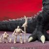 Godzilla Singular Point S.H Monsterarts Action Figure