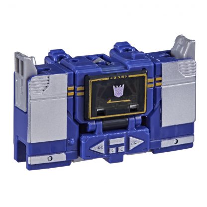 Transformers Kingdom Wave 3 Core Soundwave
