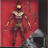 Star Wars Black Series Zorii Bliss Rise Of Skywalker 6 Inch Action Figure -31687