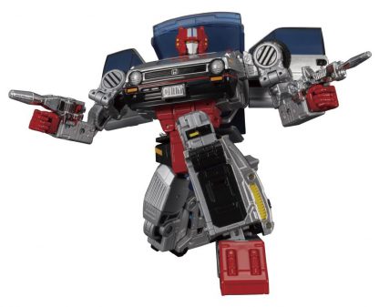 Transformers MP-53+ Masterpiece Crosscut