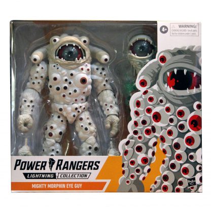 Power Rangers Lightning Collection Deluxe Eye Guy Action Figure