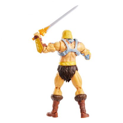 Masters of the Universe Revelation Faker Deluxe Action Figure
