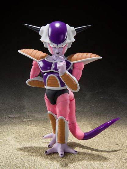 S.H. Figuarts Dragon Ball Z Frieza First Form and Pod
