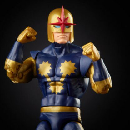 Marvel Legends Nova ( Richard Rider ) Action Figure