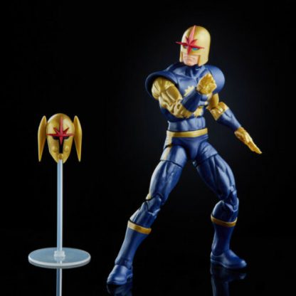 Marvel Legends Nova ( Richard Rider ) Action Figure