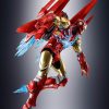 S.H. Figuarts Tech On Iron Man Action Figure