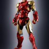 S.H. Figuarts Tech On Iron Man Action Figure
