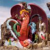Iron Studios Dungeons and Dragons Tiamat Statue
