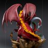 Iron Studios Dungeons and Dragons Tiamat Statue