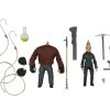 NECA Puppet Master Pinhead and Tunneller Ultimate Action Figure 2 Pack