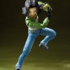 Dragon Ball Super S.H. Figuarts Android 17 (Universe Survival Saga) Action Figure