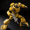 Threezero Transformers MDLX Bumblebee Action Figure