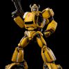 Threezero Transformers MDLX Bumblebee Action Figure