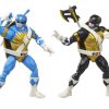 Power Rangers X Teenage Mutant Ninja Turtles Lightning Collection Morphed Donatello & Leonardo
