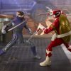 Power Rangers X Teenage Mutant Ninja Turtles Lightning Collection Morphed Raphael and Tommy