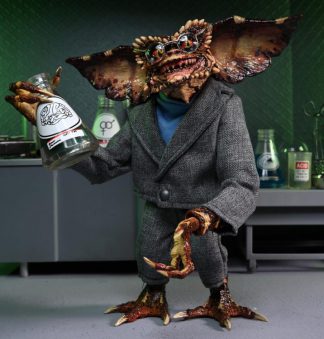 NECA Gremlins 2 The New Batch Ultimate Brain Gremlin