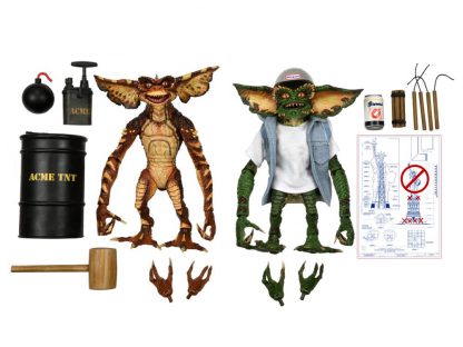 NECA Gremlins 2 The New Batch Demolition Gremlins 2 Pack